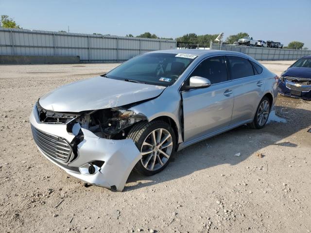 TOYOTA AVALON BAS