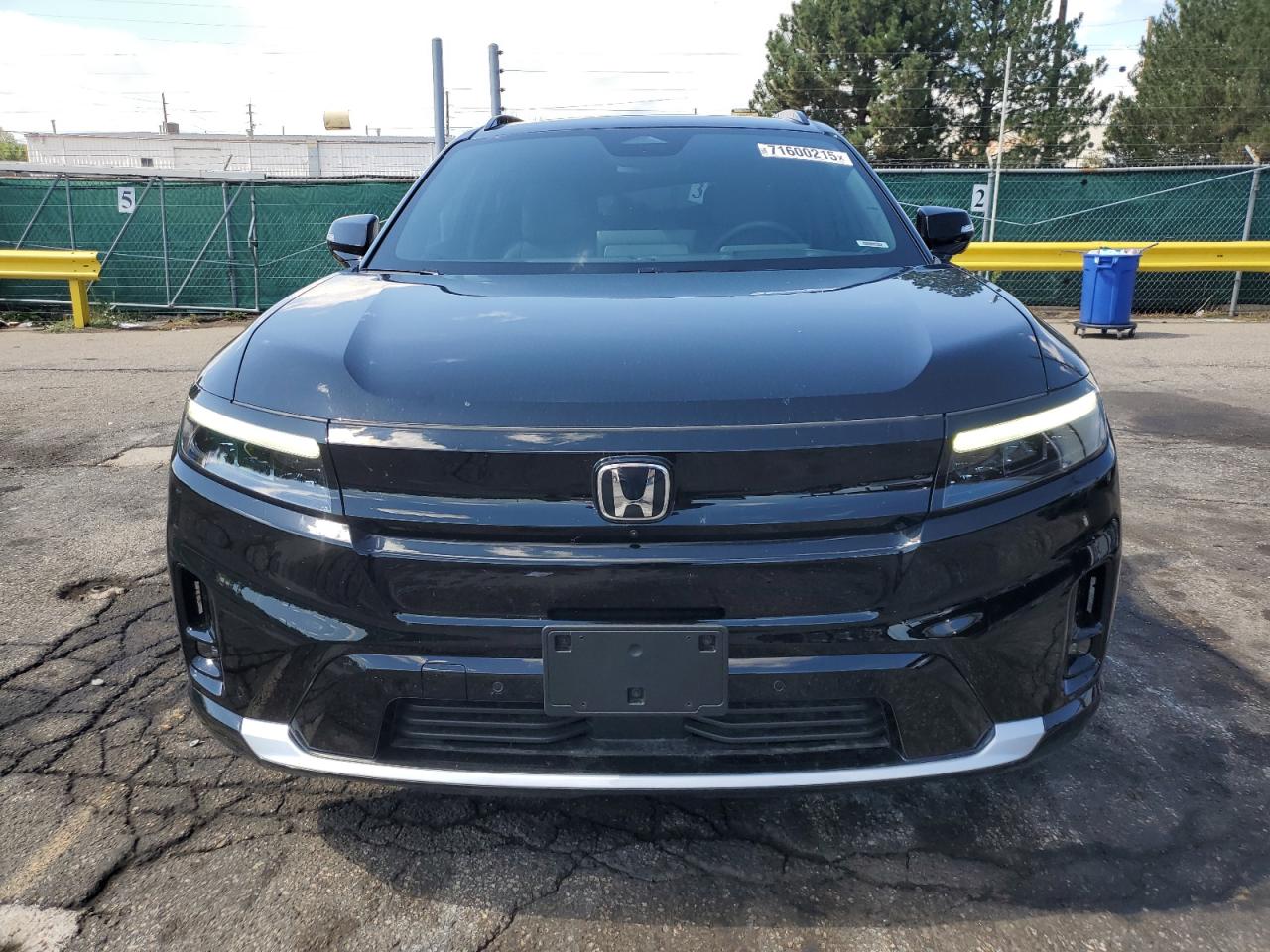 HONDA PROLOGUE ELITE