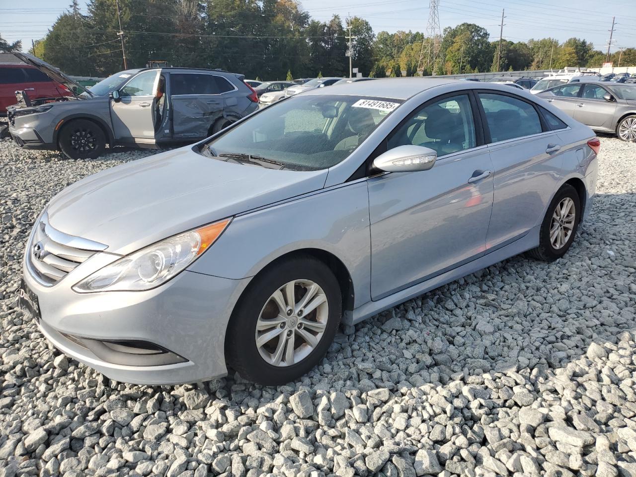 HYUNDAI SONATA GLS