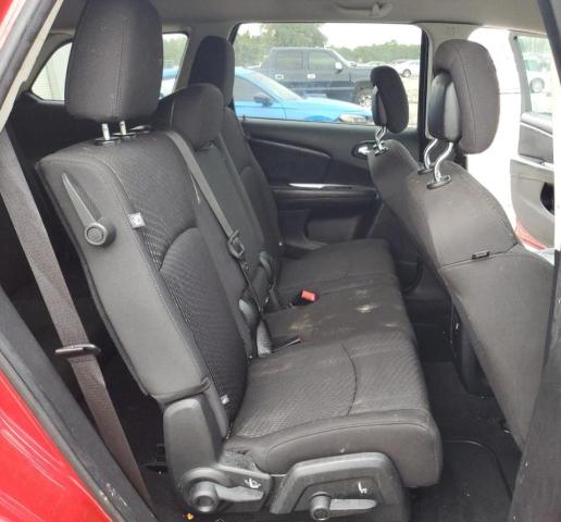 2018 DODGE JOURNEY SE 3C4PDCAB4JT497238