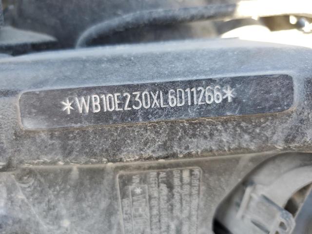 2020 BMW S1000 WB10E230XL6D11266