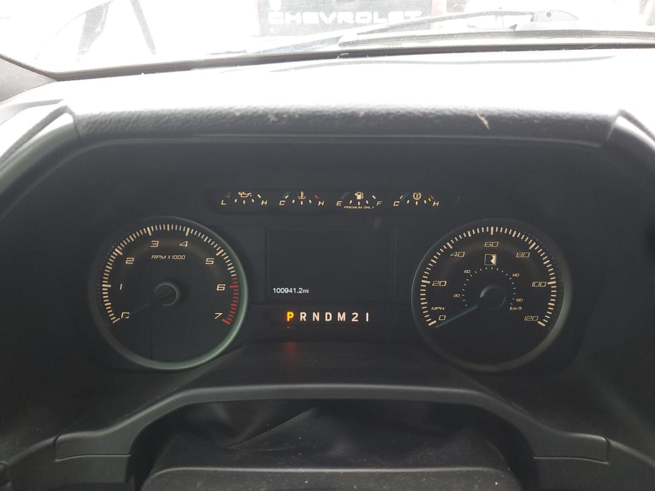 FORD F-150 SUPER CAB