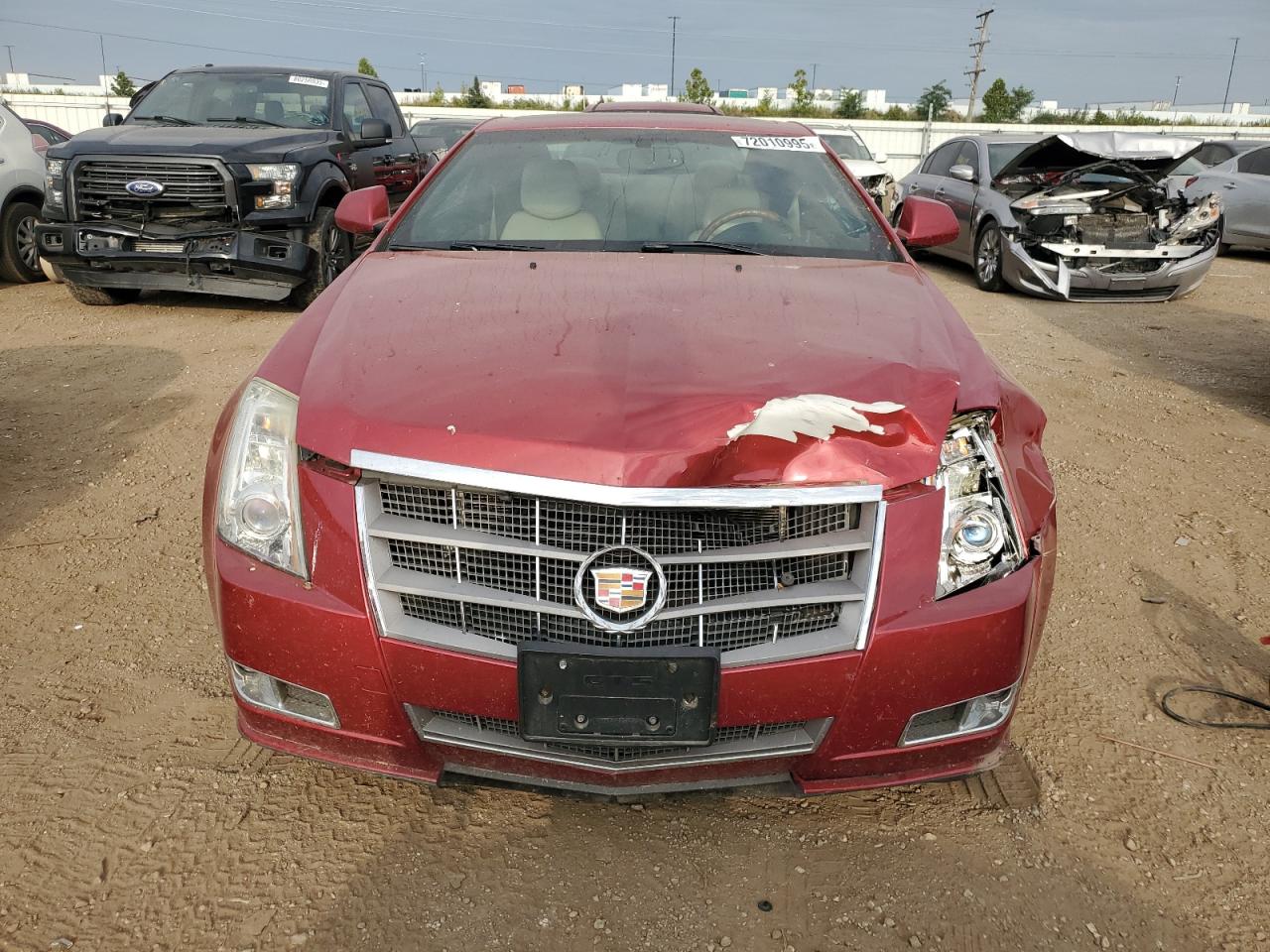 CADILLAC CTS PREMIUM COLLECTION