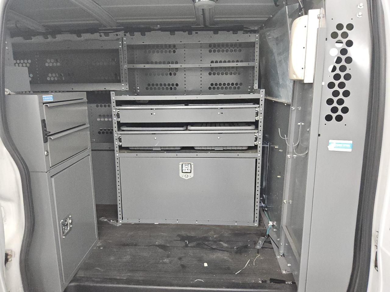 CHEVROLET EXPRESS G2