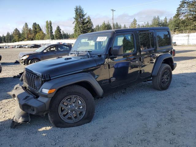 2025 JEEP WRANGLER SPORT 1C4PJXDN4SW566642
