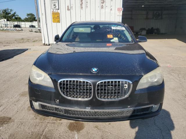 2011 BMW 750 LI #3240185024