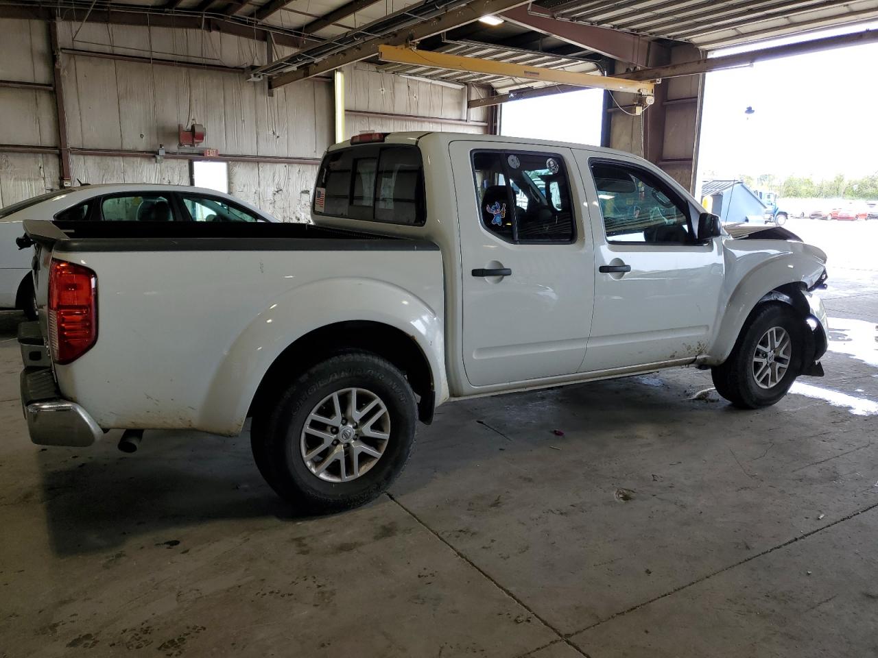 NISSAN FRONTIER S