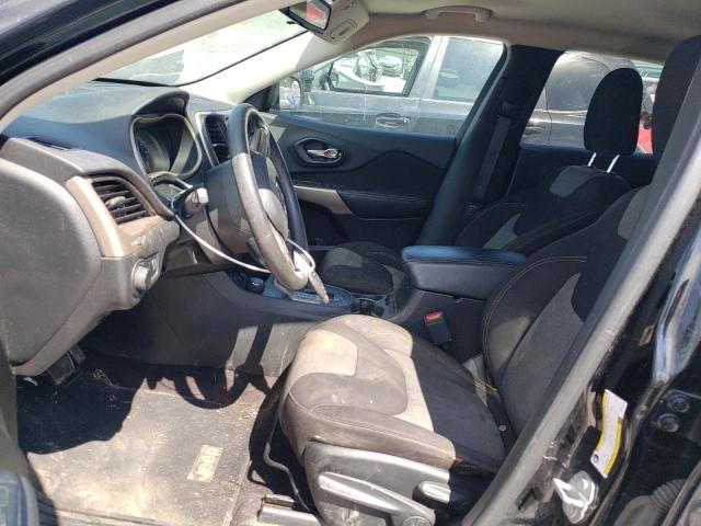 2017 JEEP CHEROKEE S 1C4PJMAS8HW566998