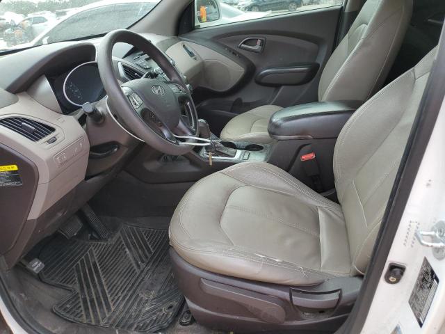 2015 HYUNDAI TUCSON GLS KM8JT3AF5FU100074