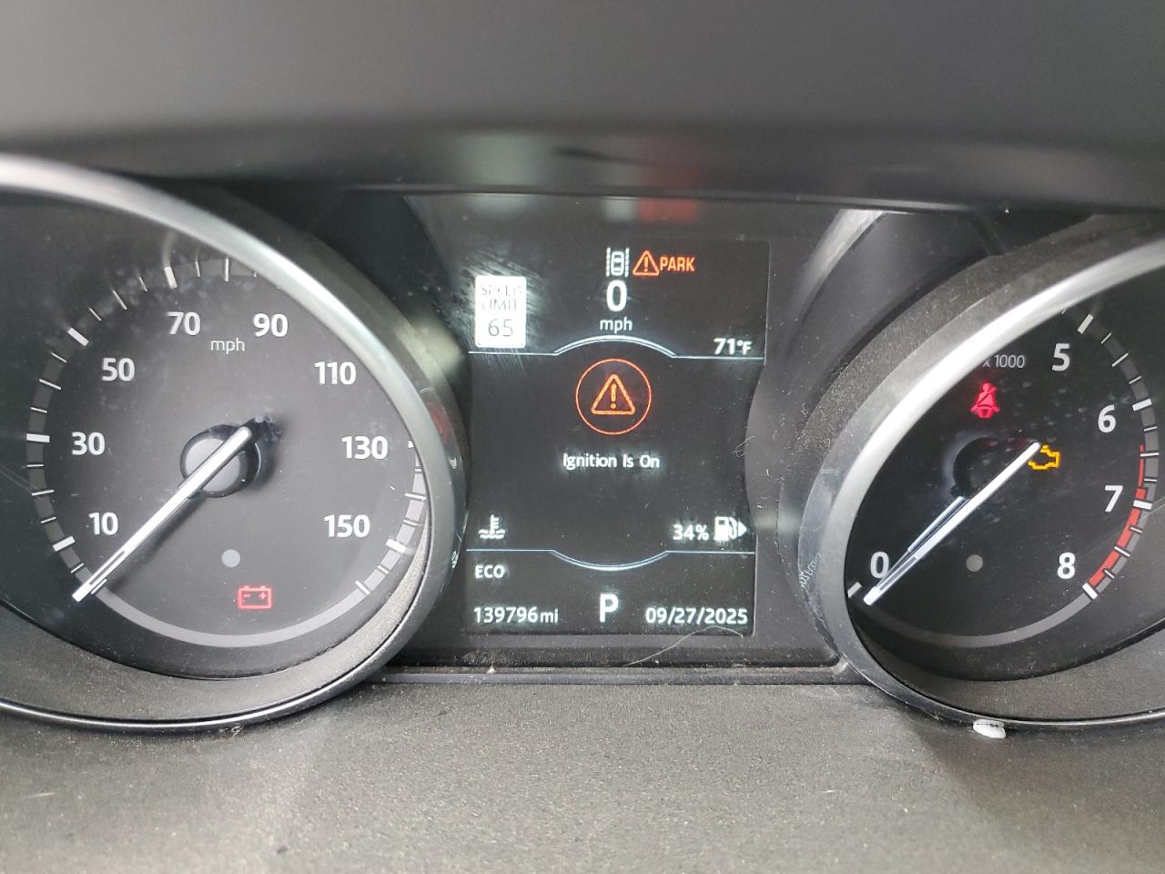 LAND ROVER DISCOVERY HSE