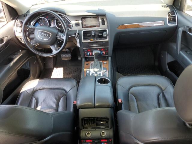 2015 AUDI Q7 PREMIUM PLUS WA1LGAFE9FD002827