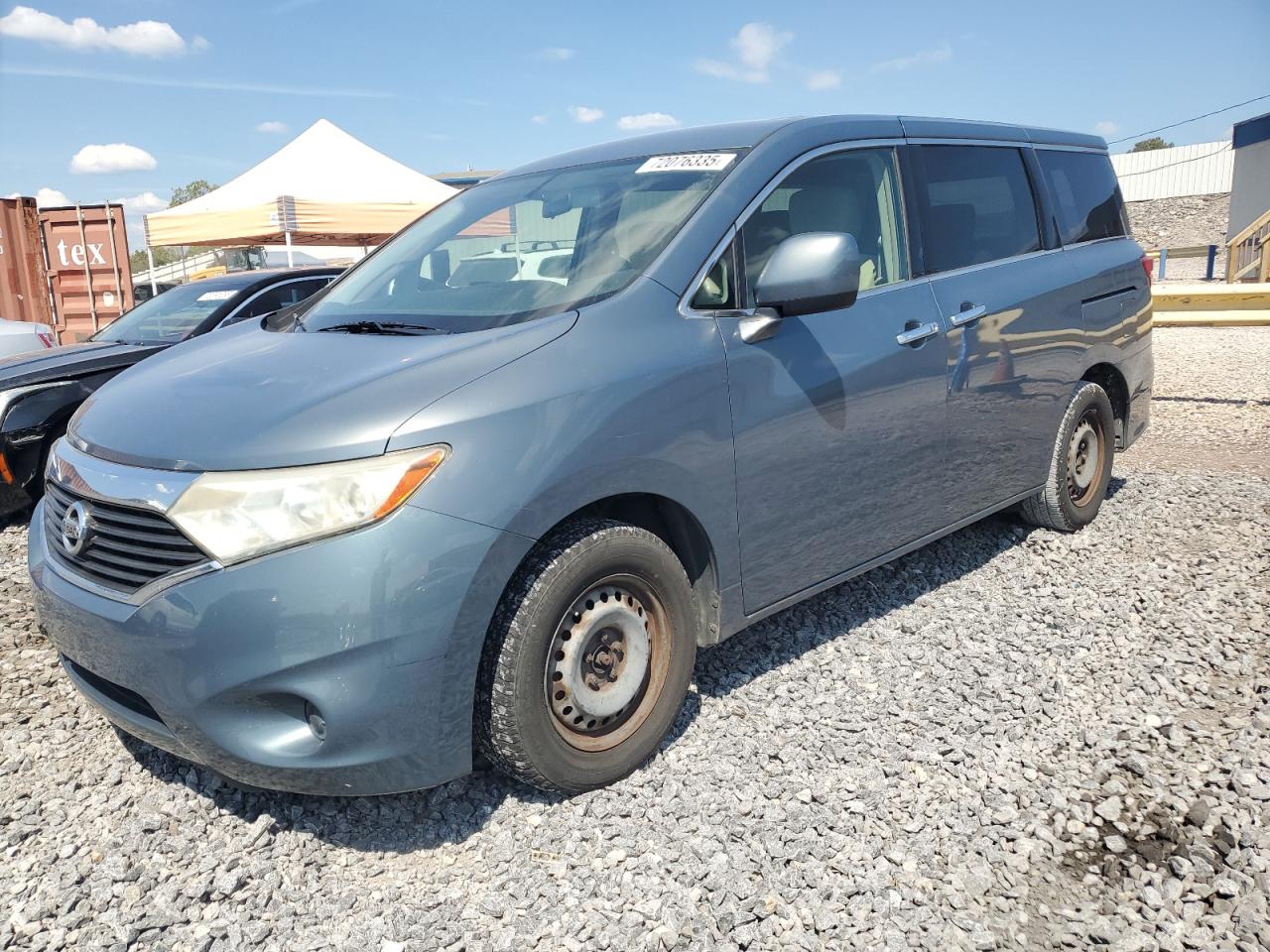 NISSAN QUEST S