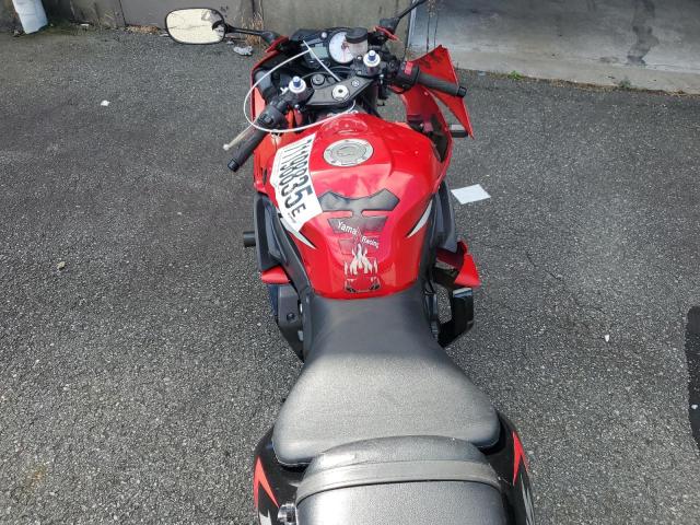 2004 YAMAHA YZFR6 L JYARJ06E04A012684
