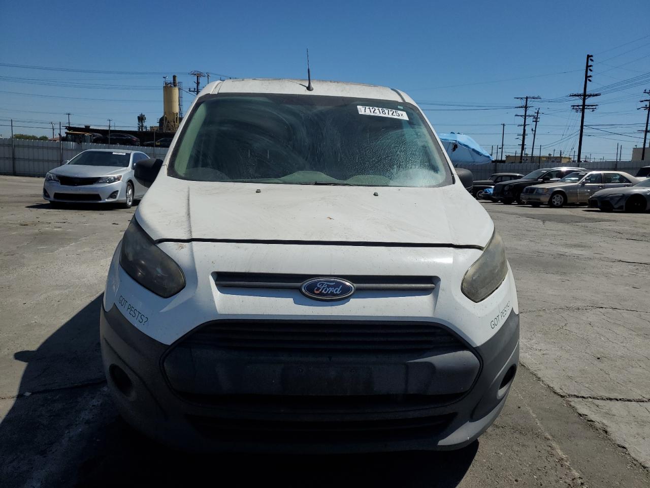 FORD TRANSIT CONNECT XL