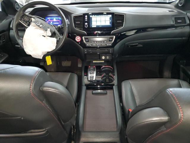 2022 HONDA PILOT BLAC 5FNYF6H74NB031881