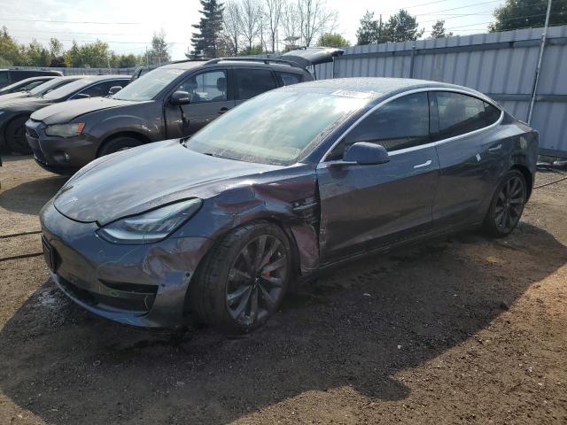 2020 TESLA MODEL 3 - 5YJ3E1EC9LF626868
