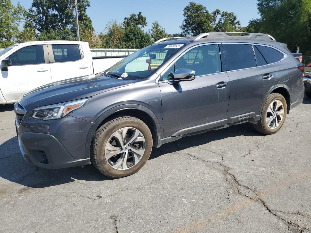 SUBARU OUTBACK TOURING LDL