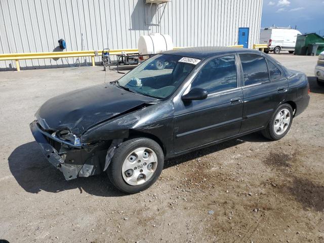 2003 NISSAN SENTRA XE #3303000601