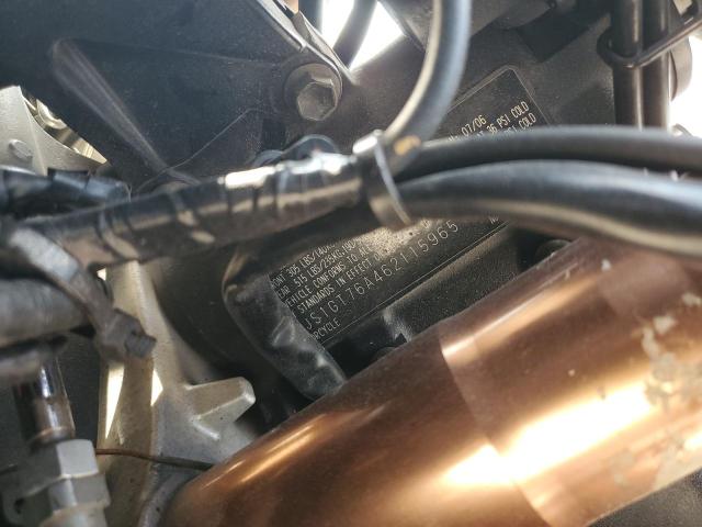 2006 SUZUKI GSX-R1000 JS1GT76A462115965