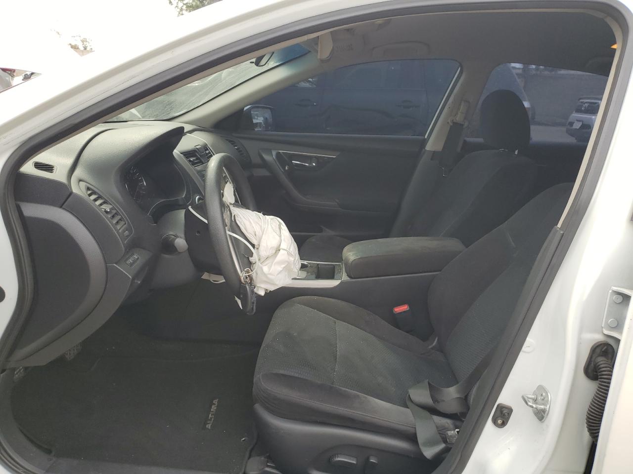 NISSAN ALTIMA 2.5