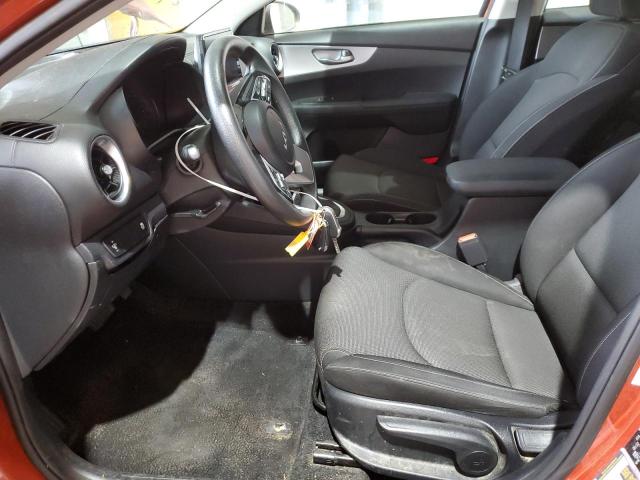 2022 KIA FORTE FE - 3KPF24AD3NE494429