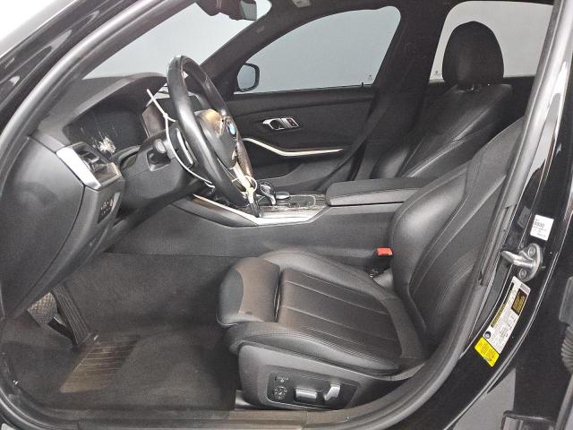 2020 BMW 330I 3MW5R1J09L8B04106