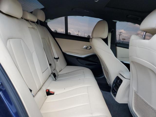 2020 BMW 330I WBA5R1C09LFH66551