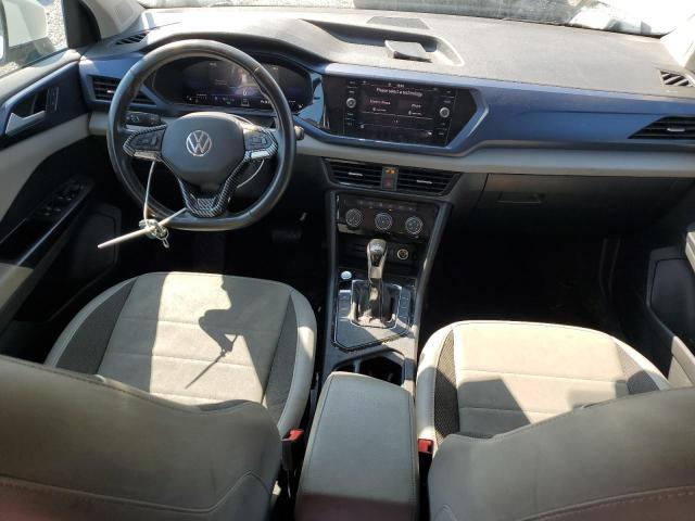 2023 VOLKSWAGEN TAOS SE - 3VVSX7B22PM380124