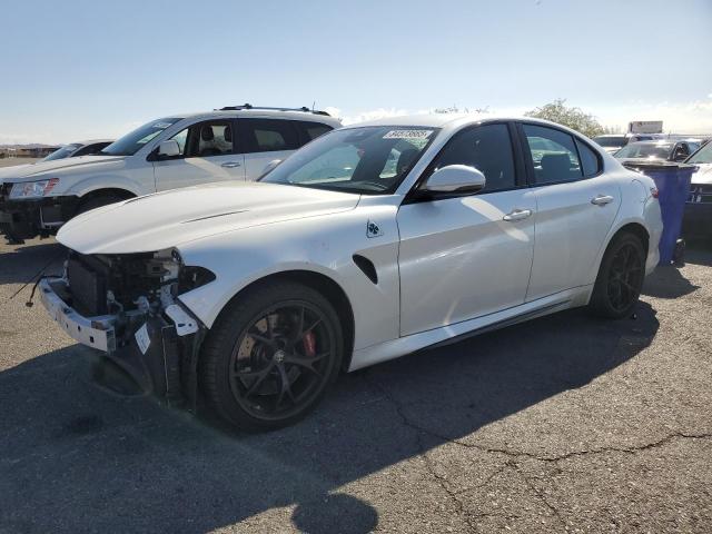 2018 ALFA ROMEO GIULIA QUA ZARFAEAV8J7584256