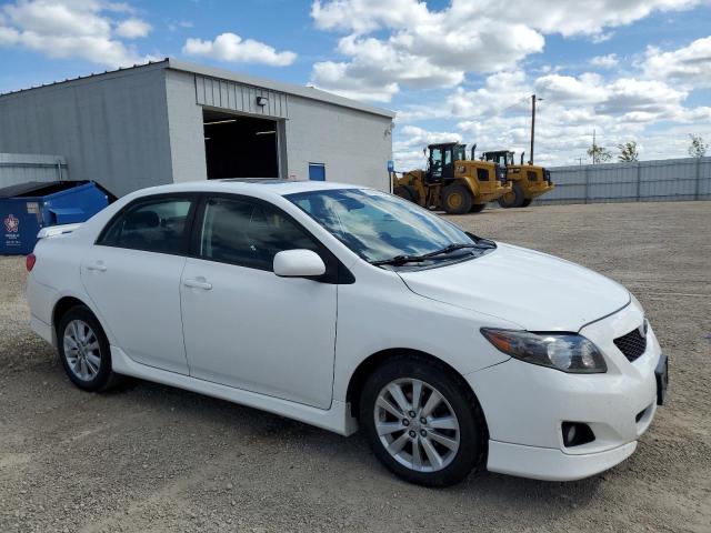2010 TOYOTA COROLLA BA - 1NXBU4EE7AZ317899