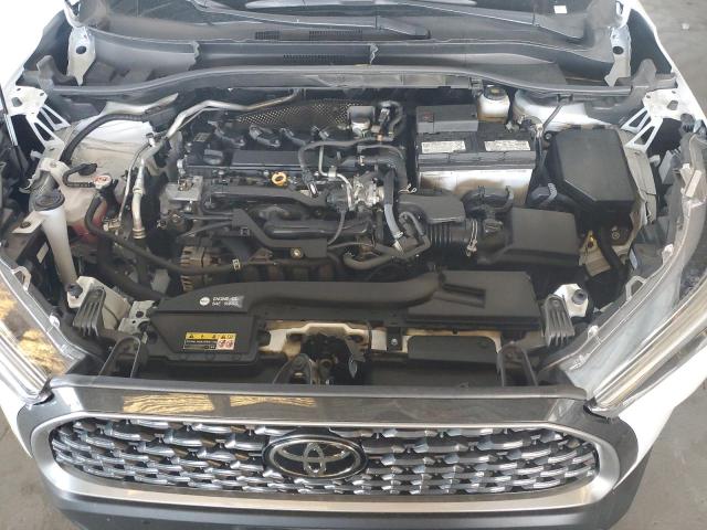 2022 TOYOTA COROLLA CROSS XLE #3302746011