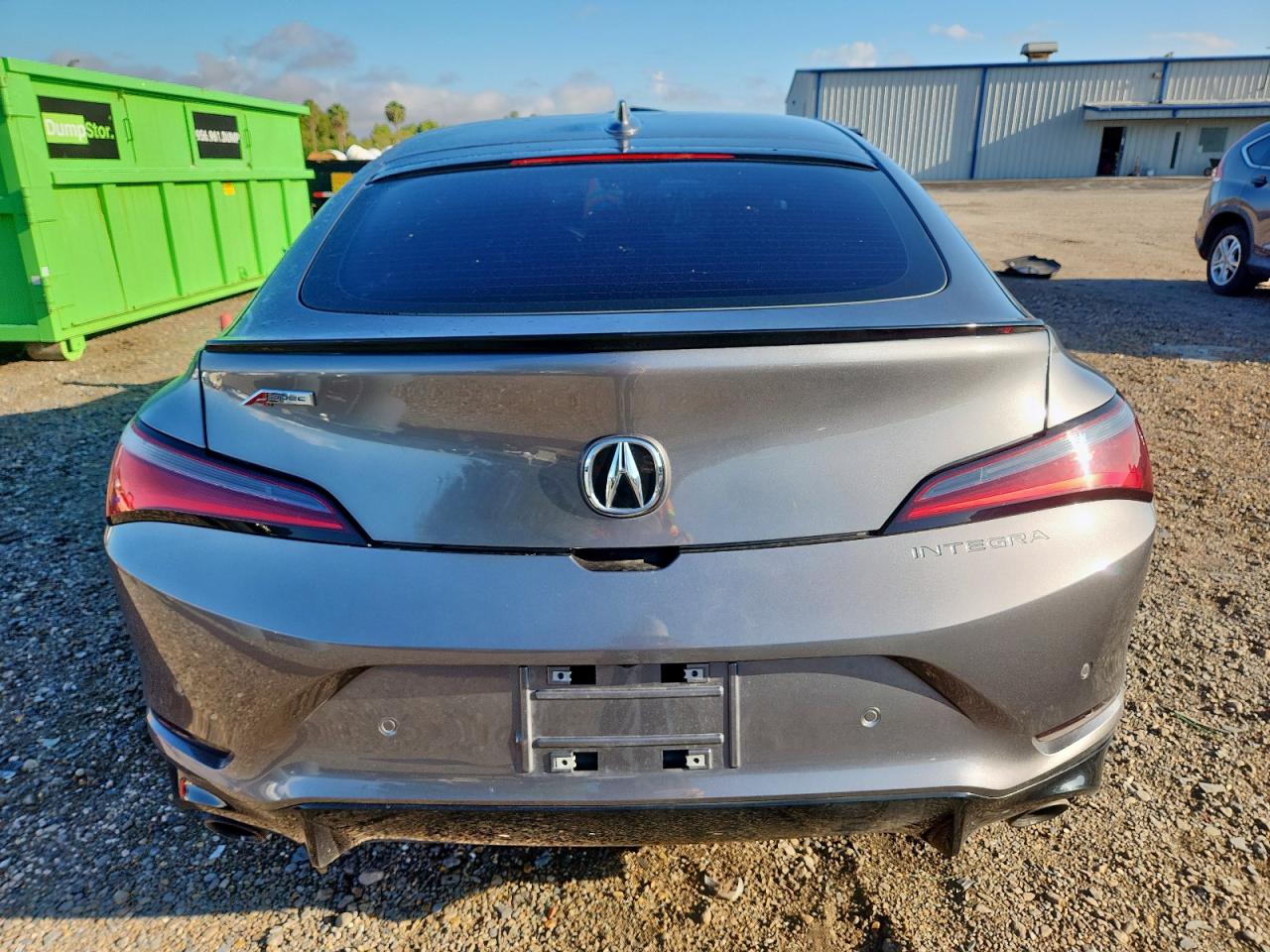 ACURA INTEGRA A-SPEC TECH