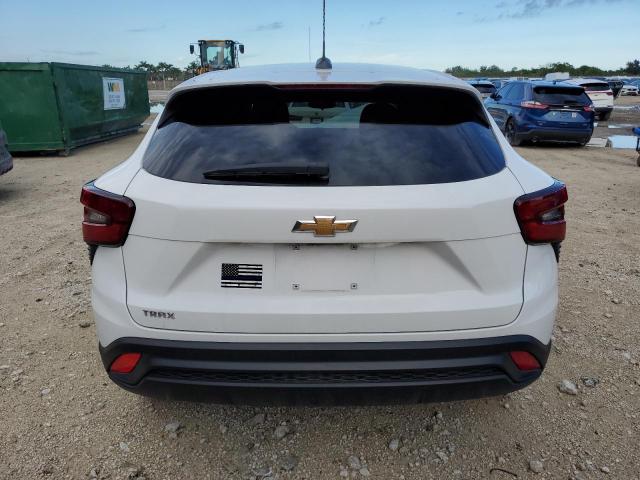2025 CHEVROLET TRAX LS KL77LFEPXSC111779