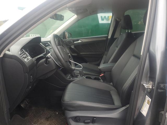 2022 VOLKSWAGEN TIGUAN SE #3290277234