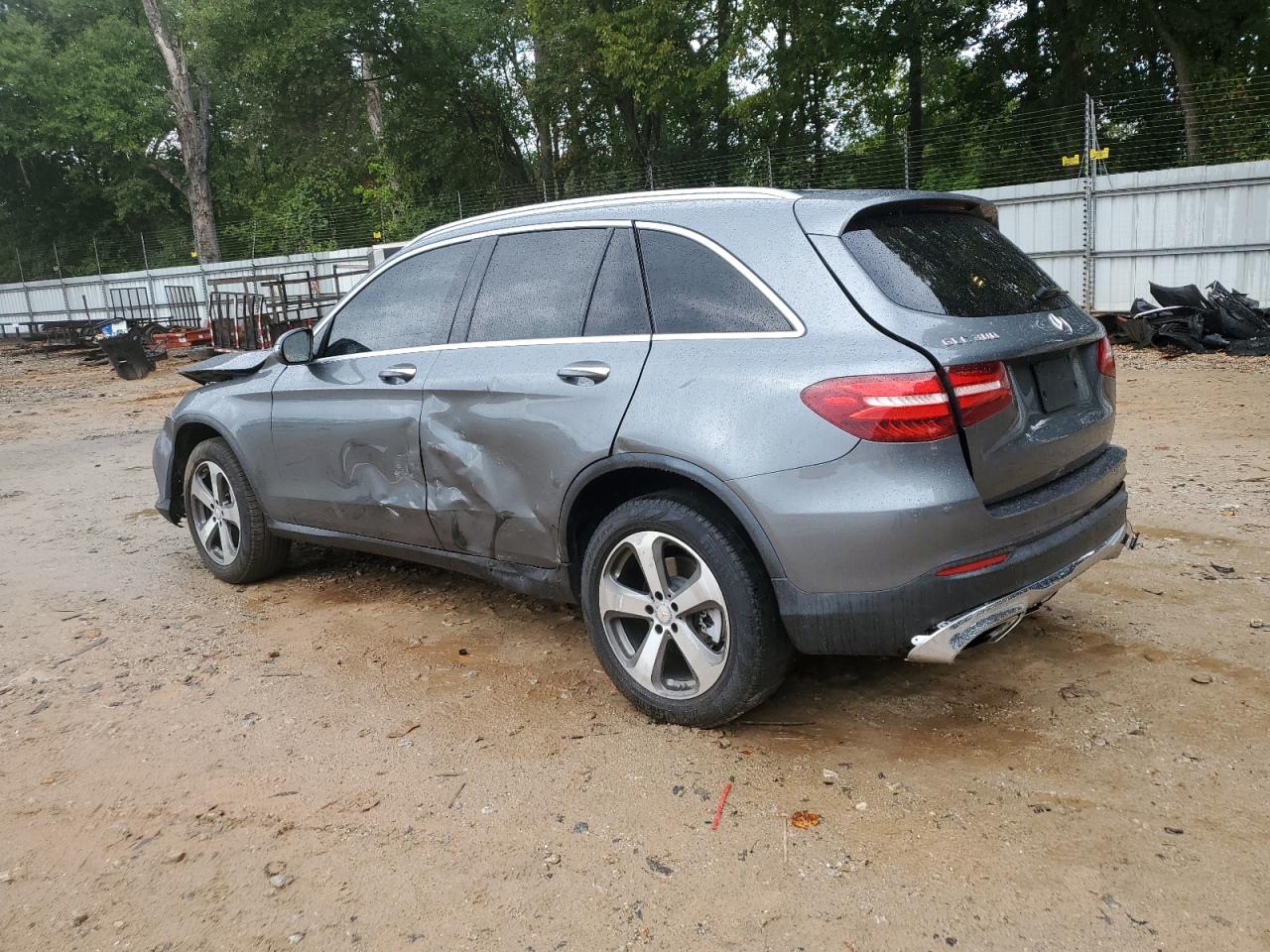 MERCEDES-BENZ GLC-CLASS 300