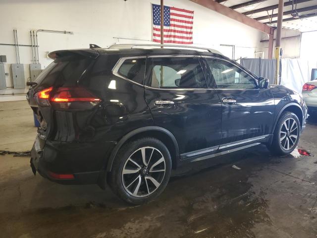 2019 NISSAN ROGUE S 5N1AT2MV9KC714509