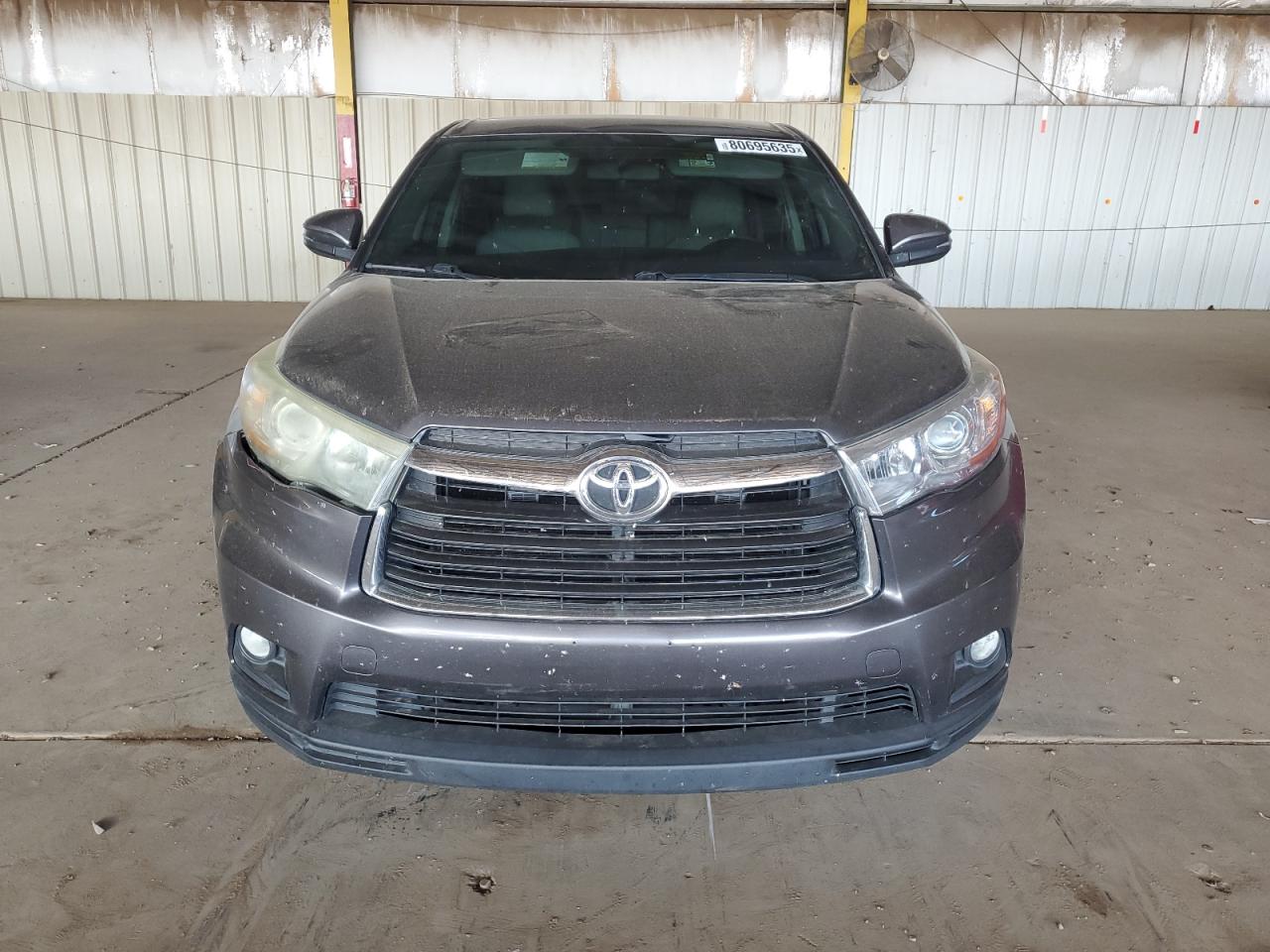 TOYOTA HIGHLANDER LE