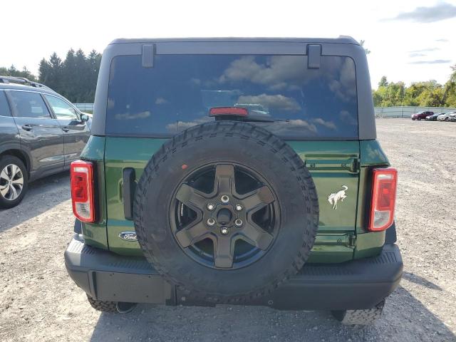 2025 FORD BRONCO BIG - 1FMEE7BH4SLB16060