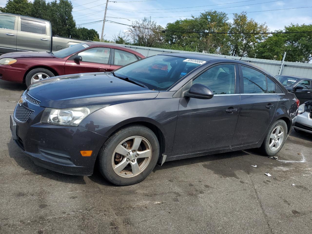 CHEVROLET CRUZE LT
