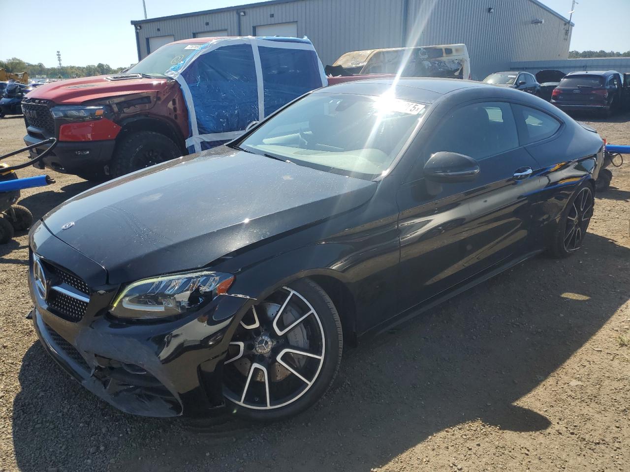 MERCEDES-BENZ C-CLASS 300