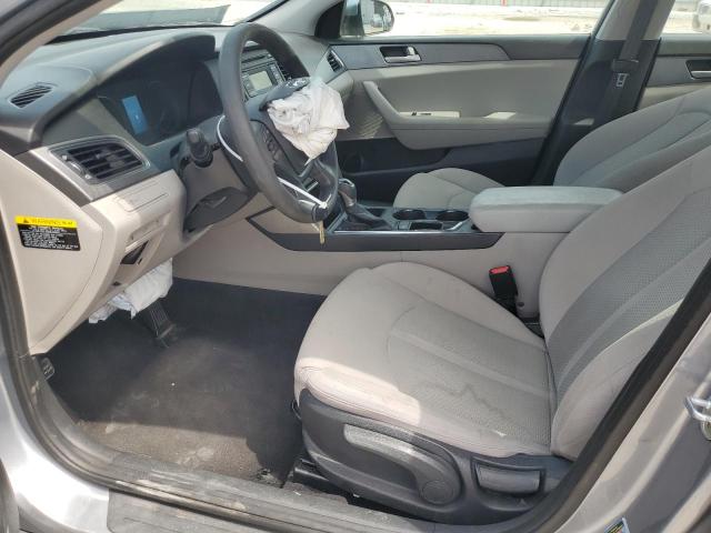 2017 HYUNDAI SONATA SE - 5NPE24AF8HH589839