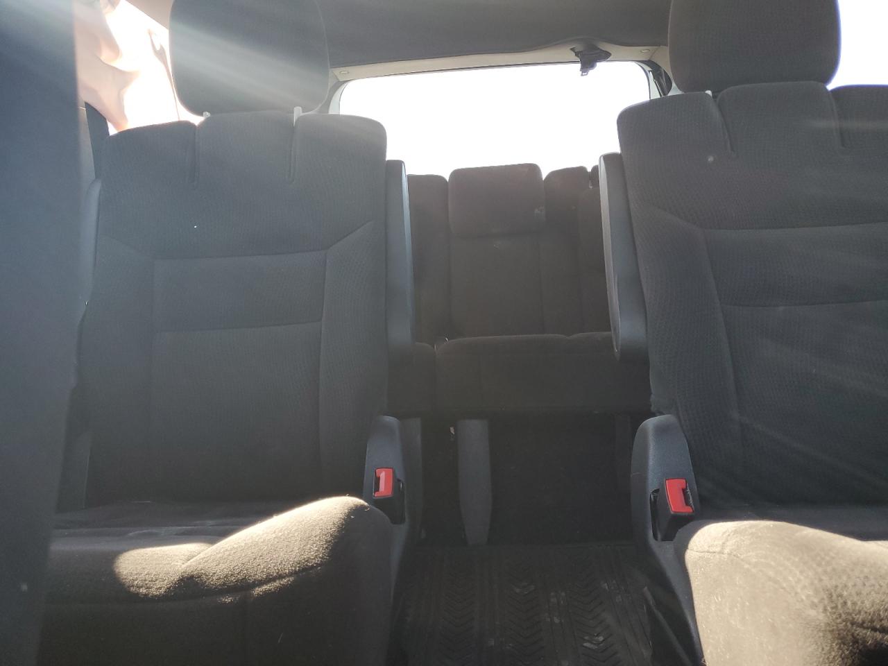 DODGE GRAND CARAVAN SXT