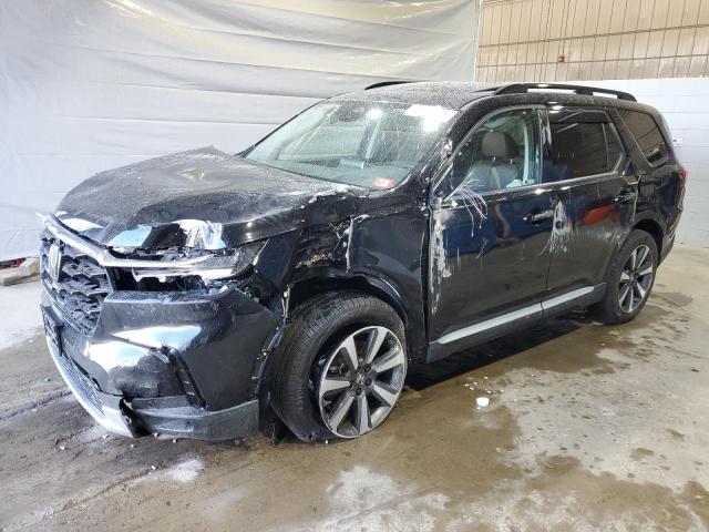 Global Auto Auctions: 2024 HONDA PILOT ELIT