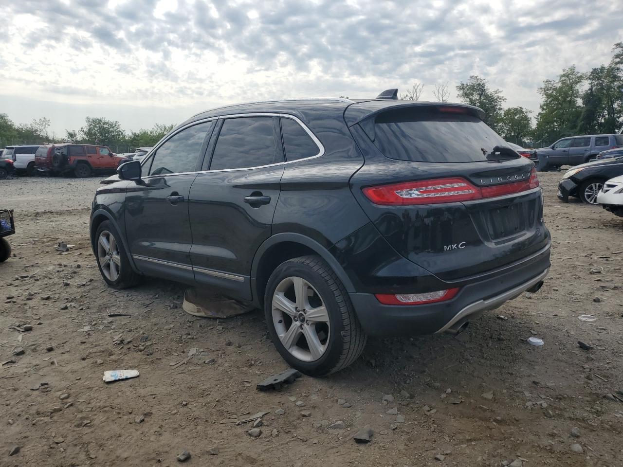 LINCOLN MKC PREMIERE