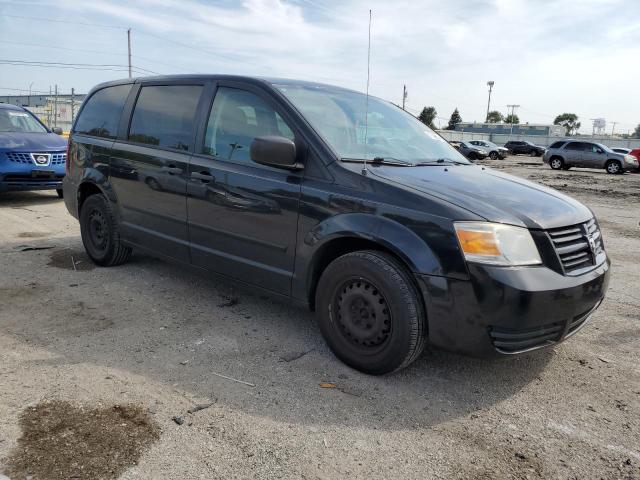 2010 DODGE GRAND CARAVAN SE #3261296883