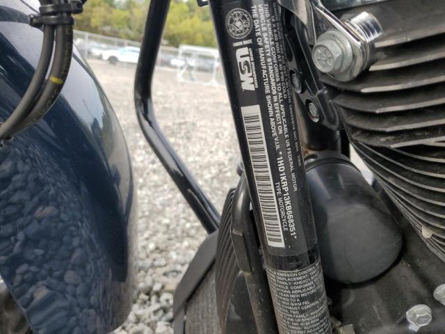 2019 HARLEY-DAVIDSON FLHXS - 1HD1KRP13KB668351