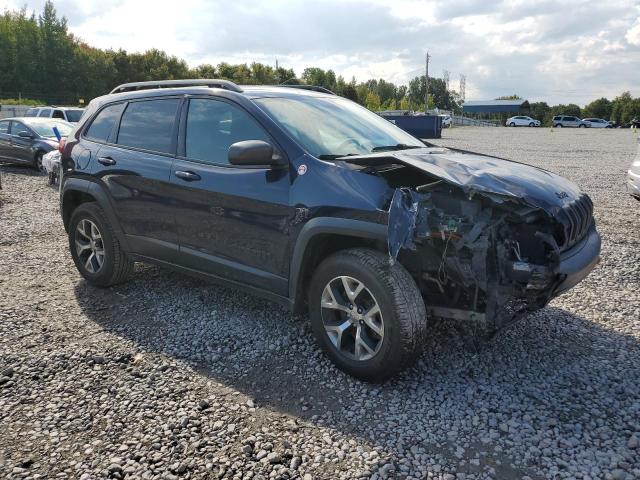 2015 JEEP CHEROKEE TRAILHAWK 1C4PJMBB5FW545800