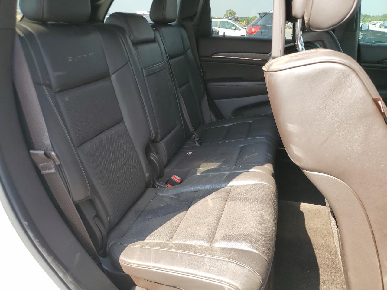 JEEP GRAND CHEROKEE SUMMIT