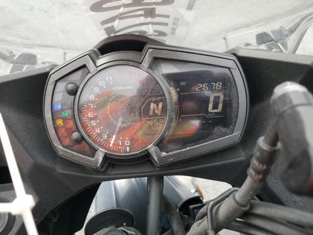 2022 KAWASAKI EX400 JKAEXKG19NDAF3719