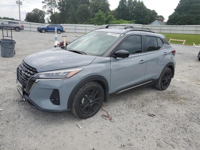 2024 NISSAN KICKS SR #3309625065